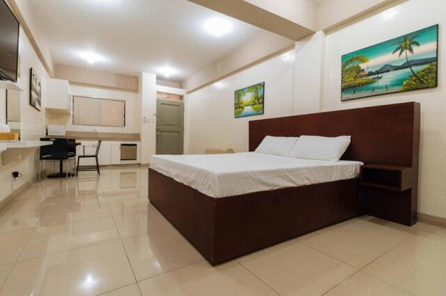 Aurora Street San Roque, Pasay City, Manila, Residencia San Vicente