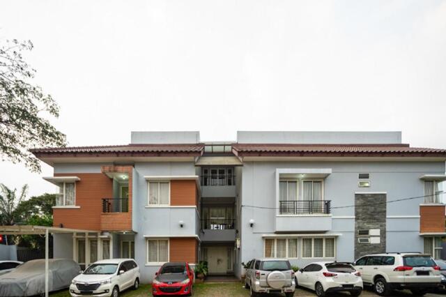 Jl. Permata Indah Ii B No.  Lippo Karawaci, Tangerang, Reddoorz Plus Near