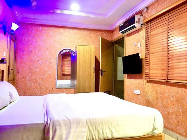 Lisabi Grammar School, Road Idi-aba, Abeokuta, Abeokuta, Grand Style Guest