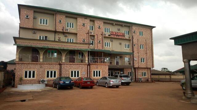 Km,ijoko Road, Gasline Bus Stop, Ijoko, Ikeja, Leksokky Hotel And