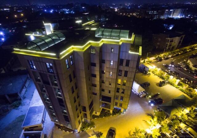 Plot  Lualaba Close (off Madeira Street), Maitama, Abuja, Belanova Apartments &