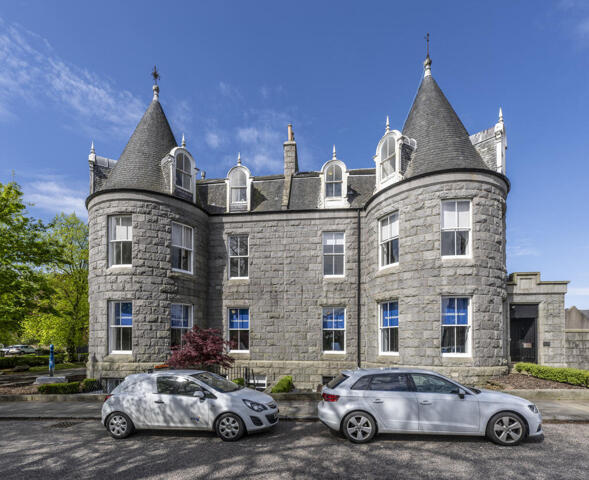 - Albyn Terrace, Aberdeen, Commercial Property For