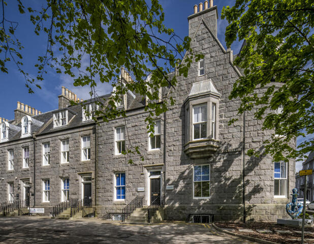 - Albyn Terrace, Aberdeen, Commercial Property For