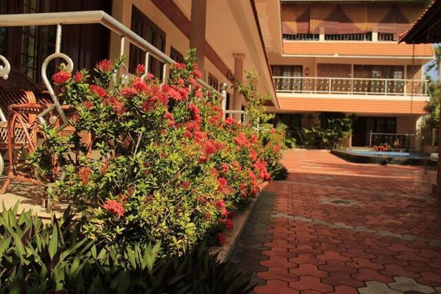 Beach Road, Kovalam, View Heights Resort Beach Road, Kovalam, View Heights Resort