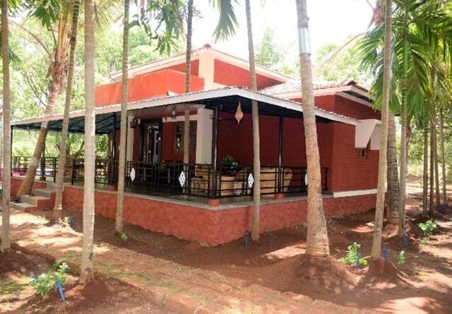 Karad - Chiplun Road, Chiplun, Red Roof Farmhouse