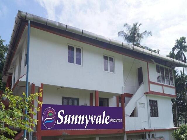 Near Marine Gate, Sisty Nagar, Andaman And Nicobar Islands, Hotel Sunnyvale Andaman
