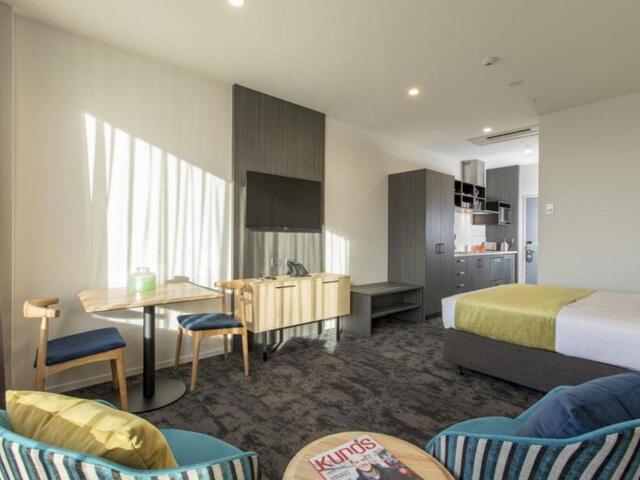 Manchester Street, Christchurch, Quest On Manchester