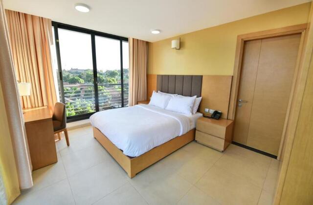 Plot,hill Road, Entebbe, K Hotels Entebbe