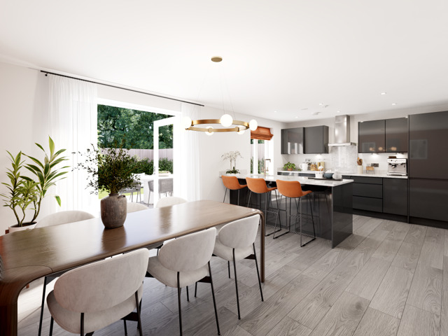 York Road, Morwick Green, 
Leeds, 4 Bedroom Detached