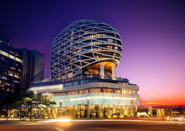 Jl. Gading Serpong Boulevard, Curug Sangereng, Klp. Dua, Tangerang, Banten, Tangerang, Jhl Solitaire