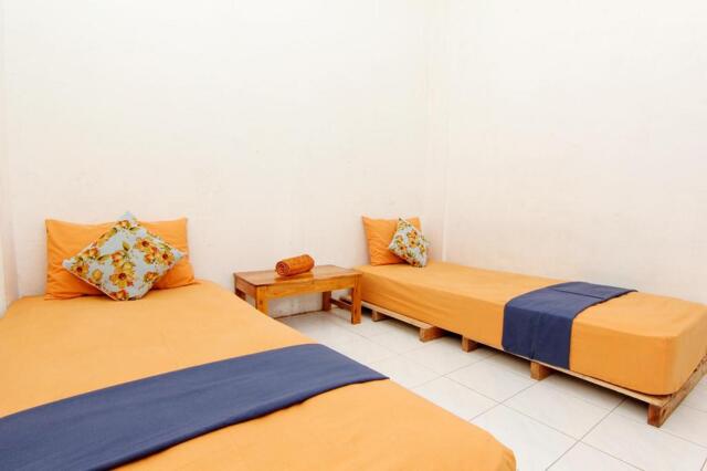 Jalan Arjuna, Yogyakarta, Arjuna 31 Homestay