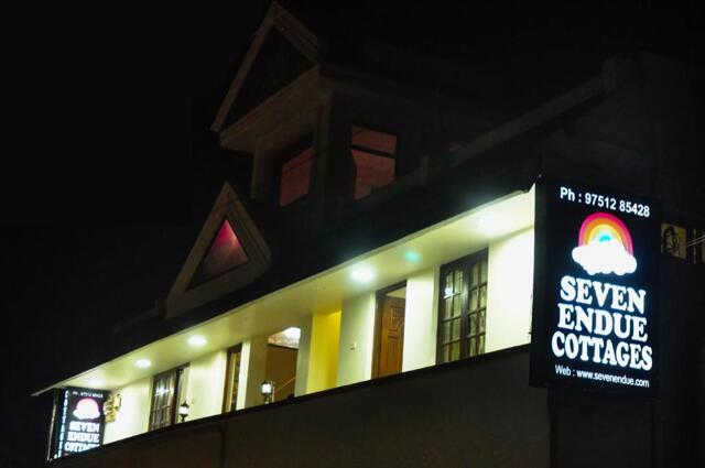 Shoram Palace Road,opp. Vijaya Hospital,charring Cross, Ooty, Ooty, Seven Endue Cottages