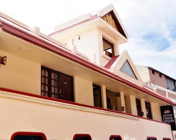 Shoram Palace Road,opp. Vijaya Hospital,charring Cross, Ooty, Ooty, Seven Endue Cottages