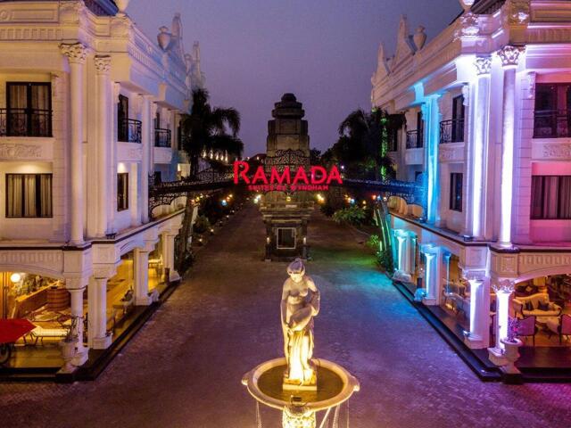 Jl. Adi Sutjipto No.  B, Gajahan, Colomadu, Karanganyar, Surakarta, Ramada Suites By