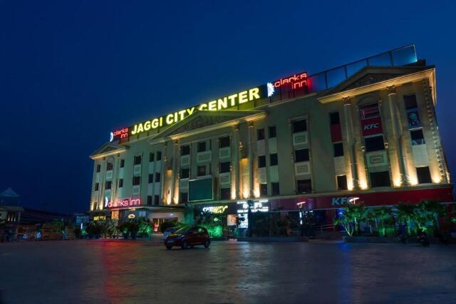Jaggi City, Sena Nagar, Model Town Crossing, G.t. Road, Ambala, Clarks Inn Ambala