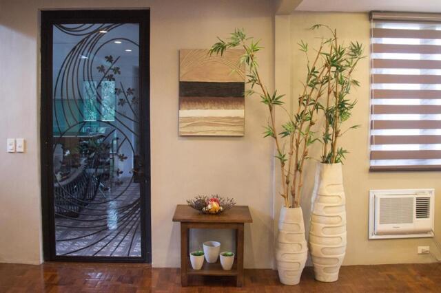 Ponce, Manila, Cozy Loft Style