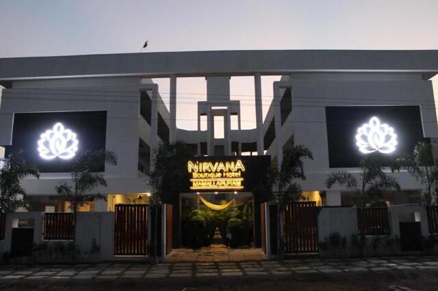 Gkm Street, Mamallapuram, Nirvana Boutique Hotel