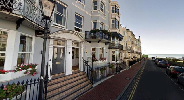 - New Steine, Brighton And Hove, Ambassador Hotel, Hotel