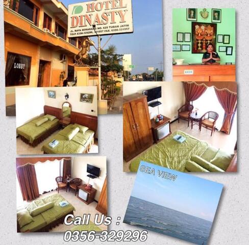 Jalan Raya Tuban Semarang No., Tuban, Hotel Dinasty, Motel
