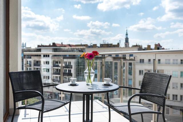 Szyperska,poznan, Park Inn By