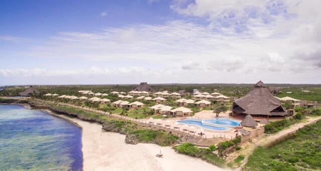 Kanani Road, Watamu, The One, Resort