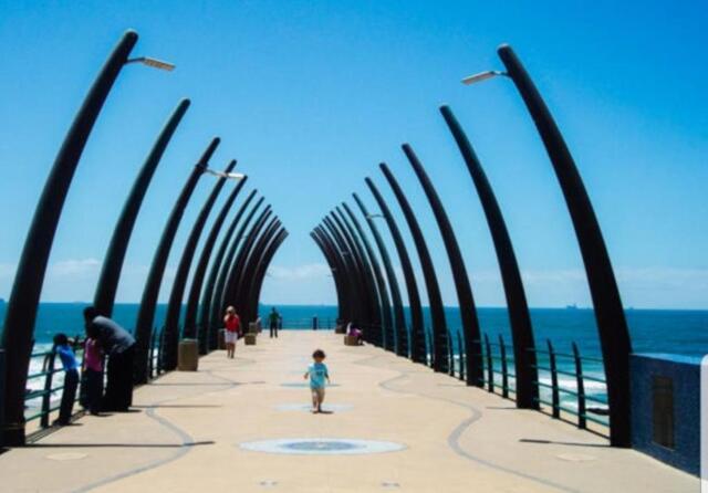 Centenary Boulevard Palmgate St Floor W, Durban, Palm Gate Luxury