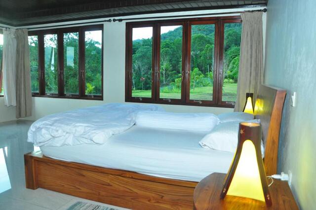 Jalan Tomohon - Rurukan Paslaten I Ling.vi, Manado, Rumah Ttorre Bedroom