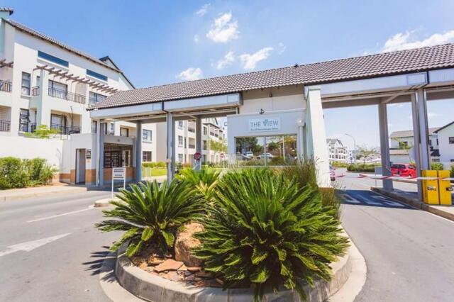 Broadacres Drive  The View Estate, Johannesburg, The View Of