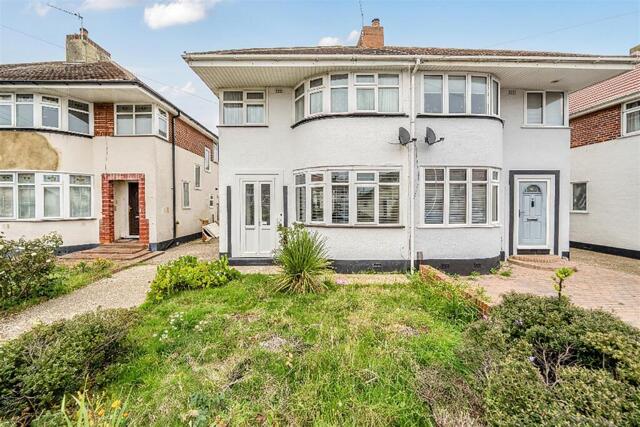 Heaton Road, Elson, 3 Bedroom Semi-detached
