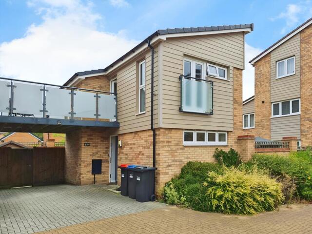 Agrippa Crescent, Milton Keynes, 1 Bedroom Detached