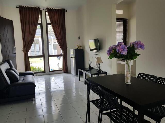 Cluster The Wind, Jl Wind Boulevard, No . Sentul City, Sentul Nirwana,bogor, Home Nirwana Highland