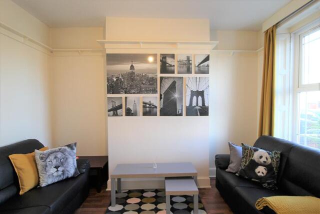 Ashbourne Road, Derby, 5 Bedroom Semi-detached