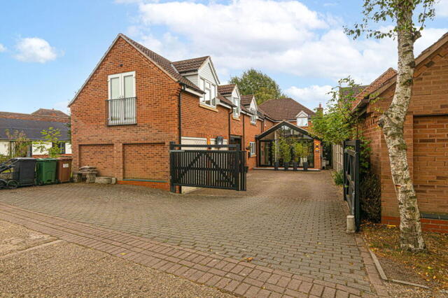 Swithland Lane, Rothley, 5 Bedroom Detached