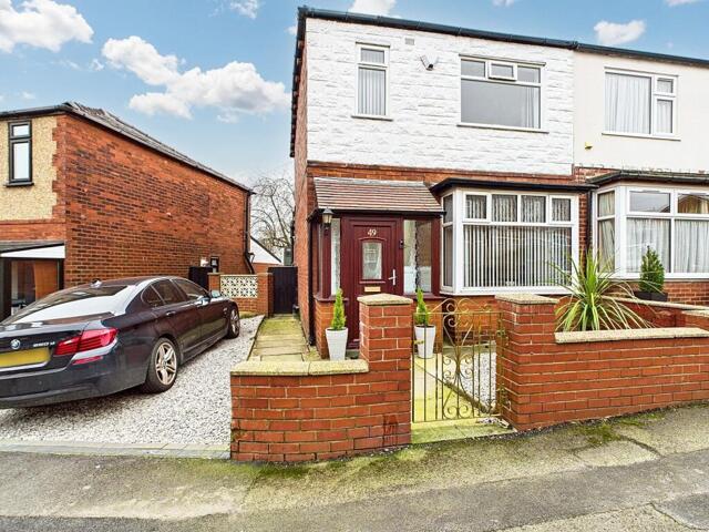 Stanley Road, Heaton, 3 Bedroom Semi-detached