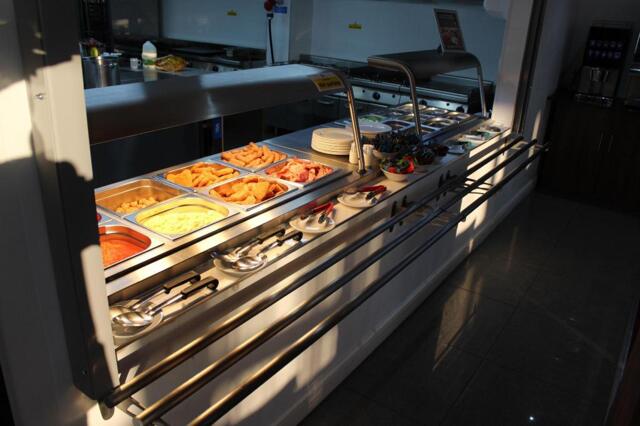 Sentinel House, Albert Street, Manchester, Ox Hotel Manchester