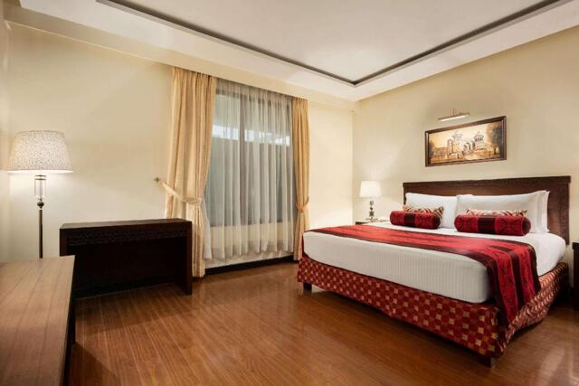Club Road Murree Road, Islamabad, Ramada By Wyndham