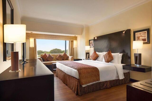 Star Avenue Terminal  Jinnah International Airport Karachi, Pakistan, Karachi, Ramada Plaza By