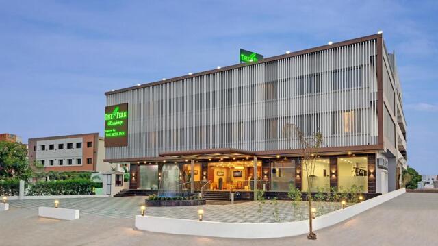 Plot No. A, B,bhuj Madhapar Highway, At Post Madhapar, Bhuj, The Fern Residency