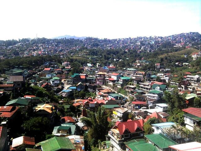 Pinget, Baguio, Presco Baguio House