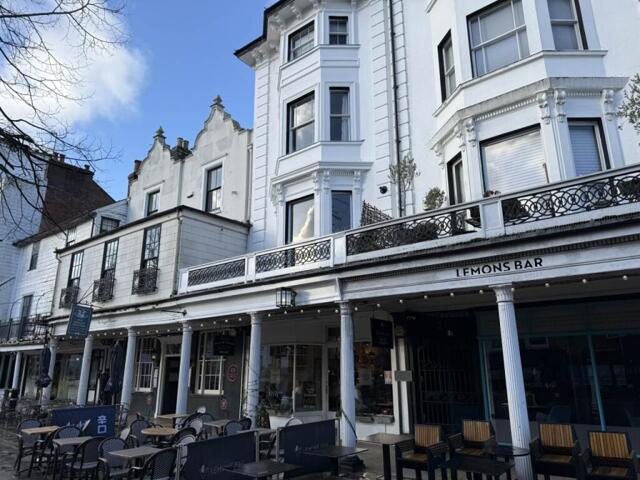 Winslade House,  The Pantiles, 1 Bedroom Flat