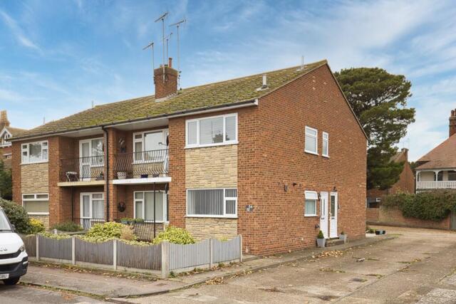 Osborne Road, Broadstairs, 2 Bedroom Flat