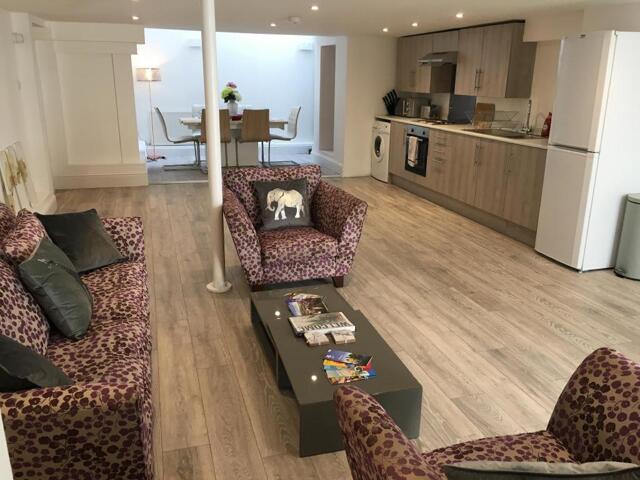 Pevensey Road, Eastbourne, Large 2 Bed