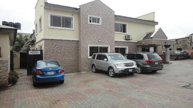 Awolowo Avenue, Old Bodija, Ibadan, Ibadan, Labod Hotel, Hotel