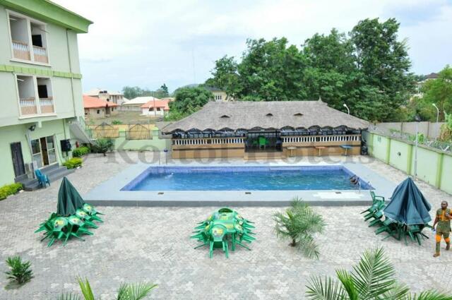 Onigaari Road, Gra, Ado-ekiti, Ekiti, Koltotel Plaza And