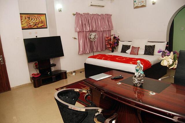 Ladoke Akintola Boulevard, Garki,abuja, Abuja, Mmmhouse Abuja, Serviced