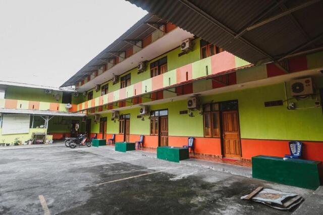 Jalan Mogandi,kelurahan Malalayang ,kecamatan Malalayang, Manado, Reddoorz @ Malalayang