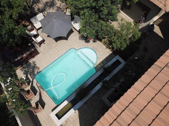 Skadukant Street, Lephalale, Mosate Guest House