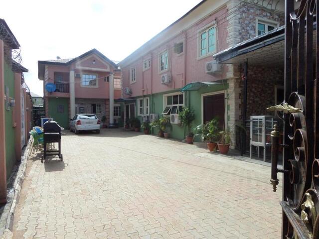 Okoro Udoka Street (ile Epo Bus Stop) Ikotun, Lagos, Royal Infinity International