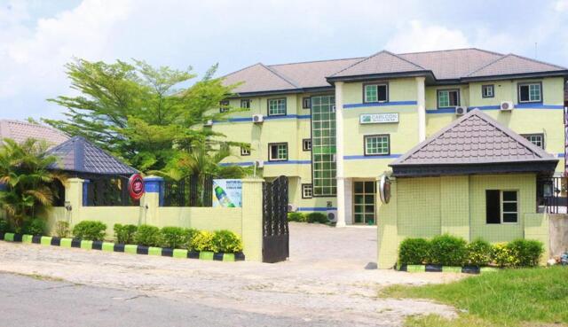 Army Jetty Road Ekorinim Calabar, Calabar, Carlcon hotel, Hotel For