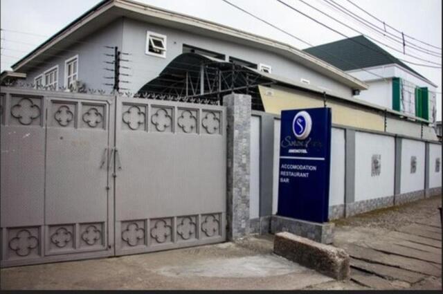 A, abiodun close, Off oluwaleimu street, Ikeja, Lagos, Serendipity Anchotel, Hotel